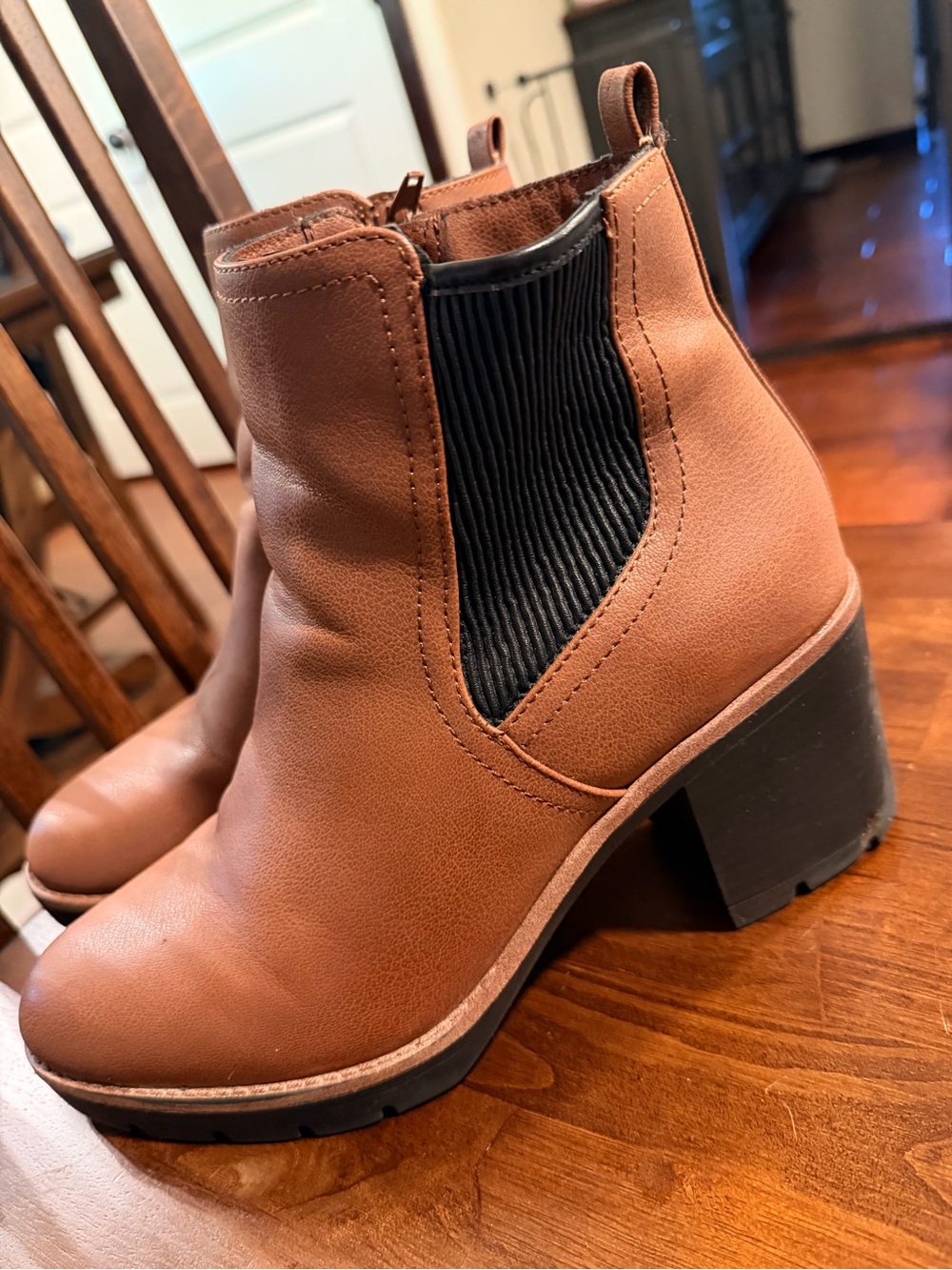 Naturalizer Ankle Booties